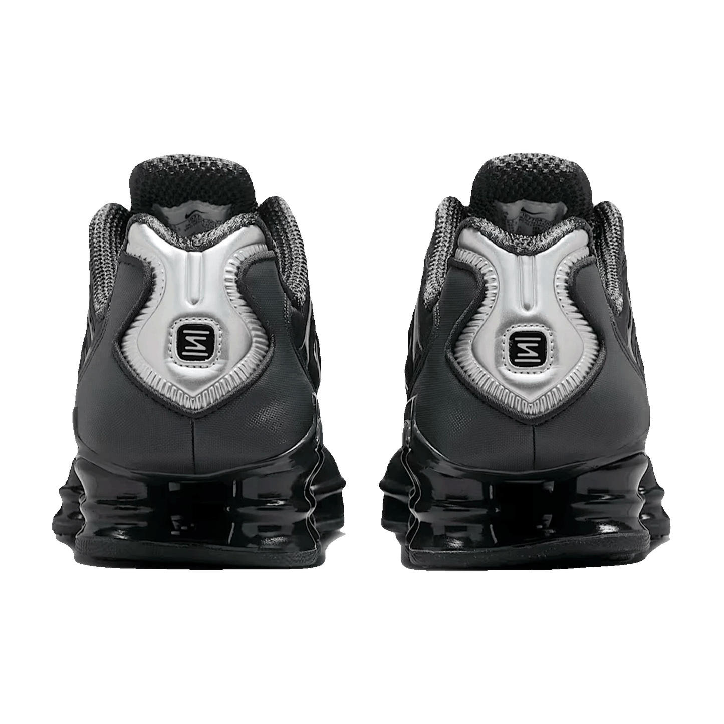 Nike Shox TL Off Noir Silver (W) Back