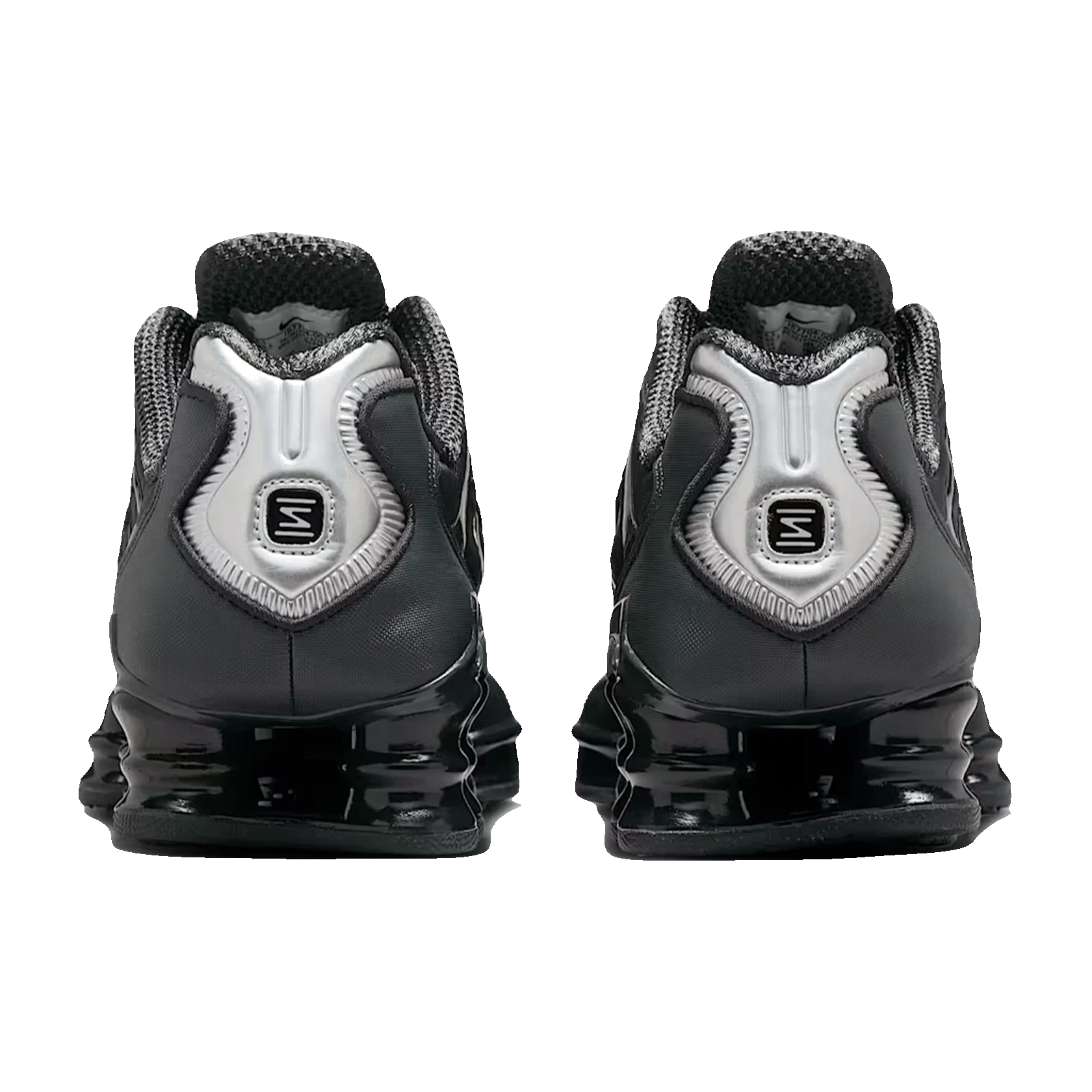 Nike Shox TL Off Noir Silver (W) Back