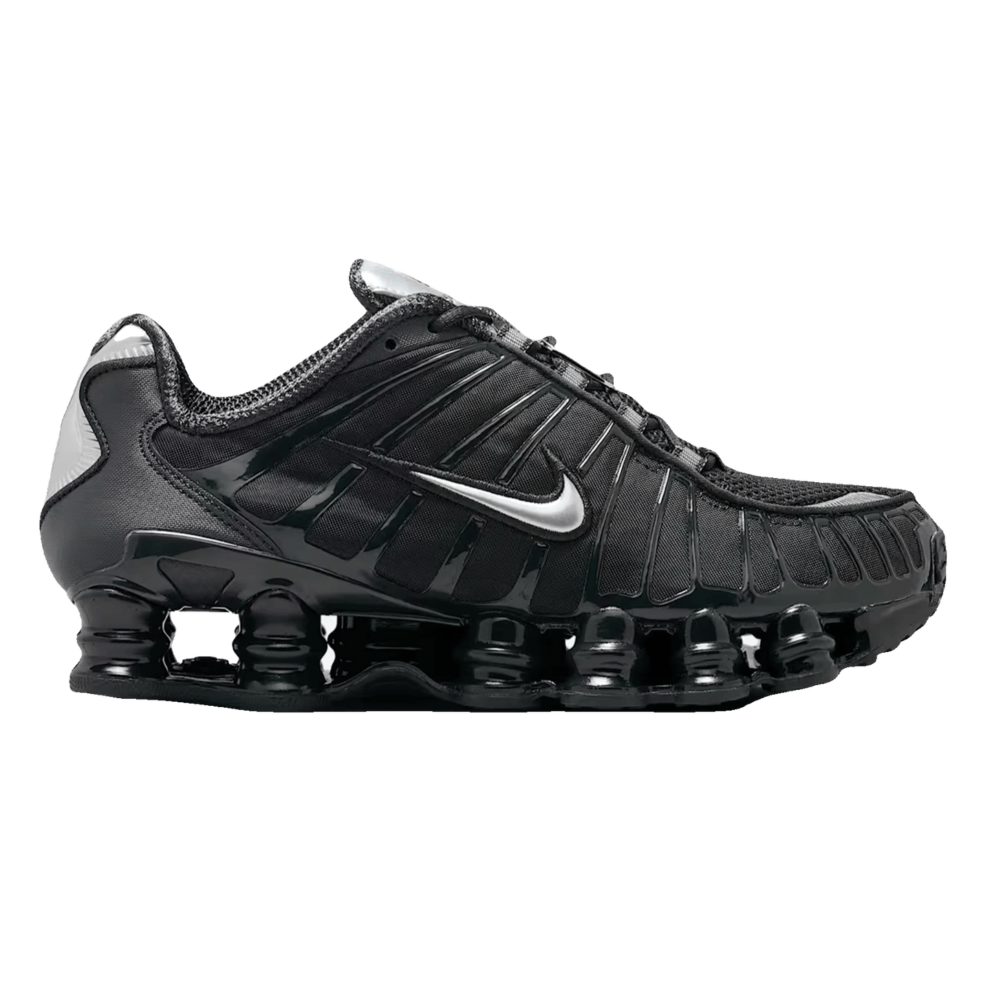Nike Shox TL Off Noir Silver (W)