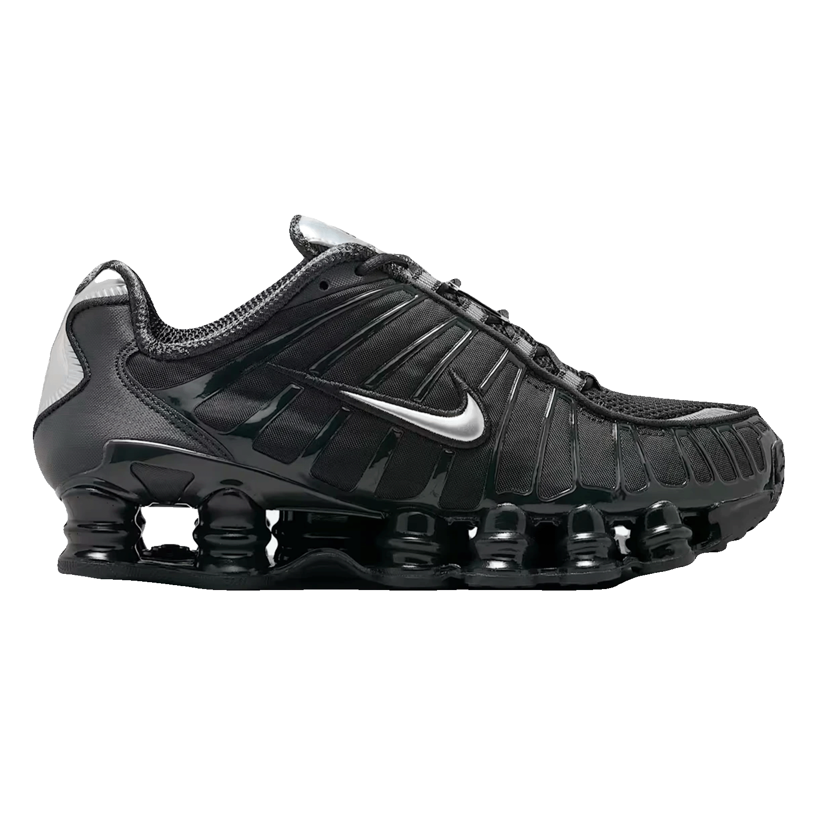 Nike Shox TL Off Noir Silver (W)