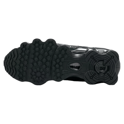 Nike Shox TL Off Noir Silver (W) Sohle