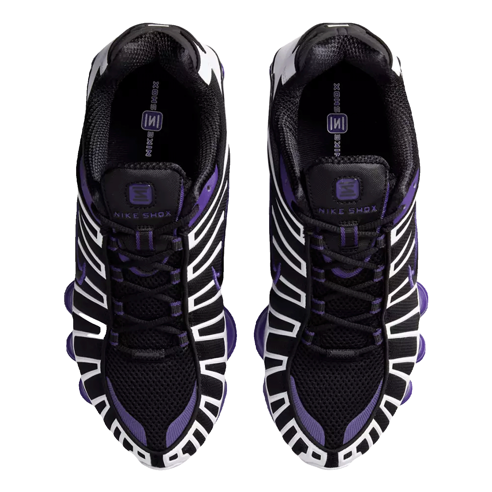 Nike Shox TL Persian Violet Oben