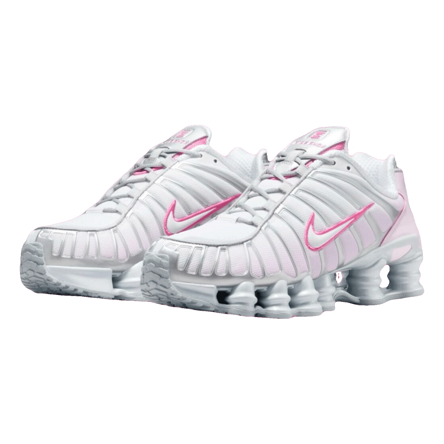 Nike Shox TL Pink Foam (W) Side