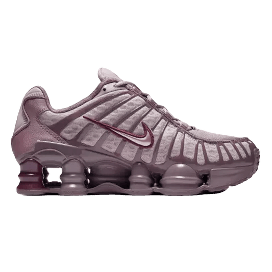 Nike Shox TL Pumice Night Maroon (W)