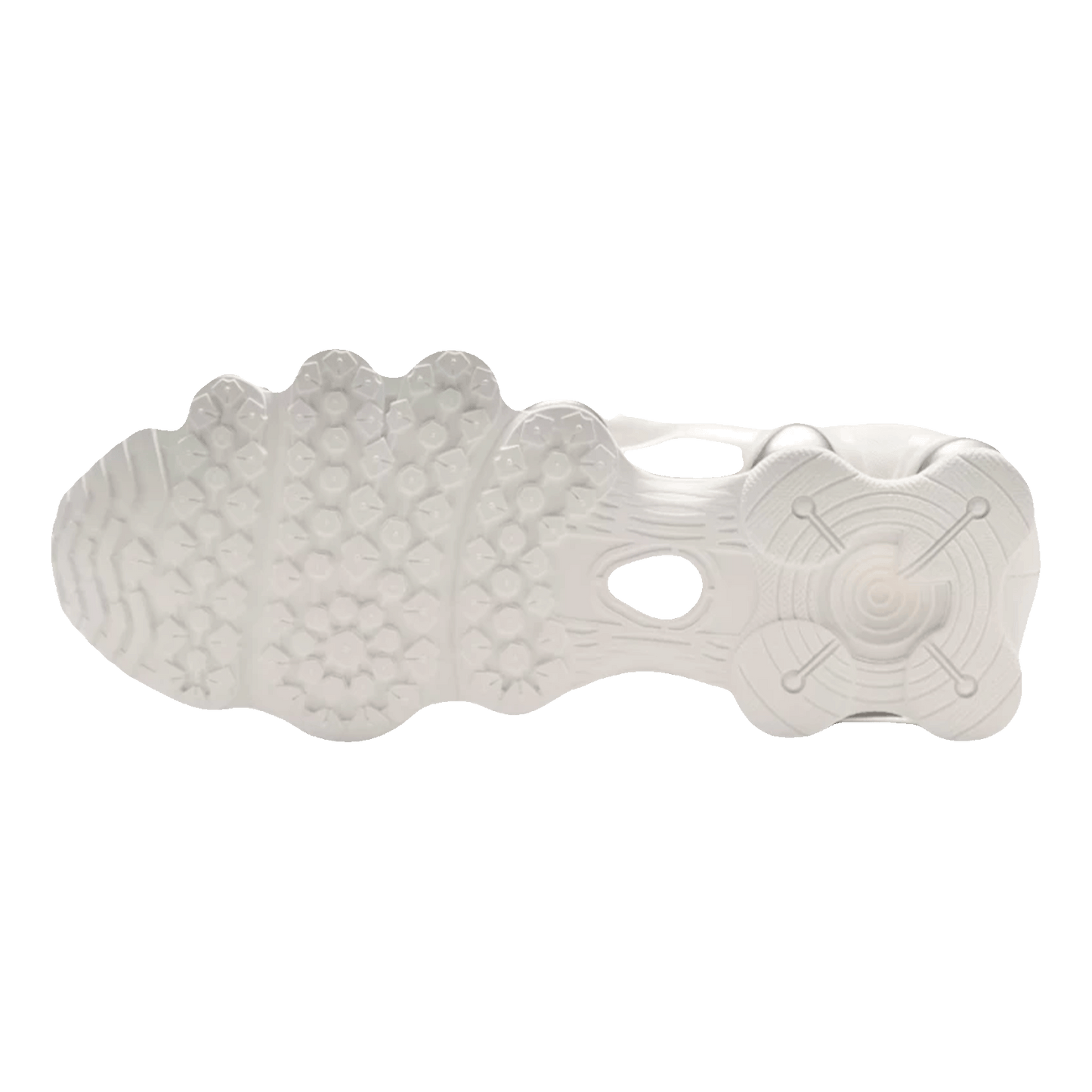 Nike Shox TL Sail (W) Sohle