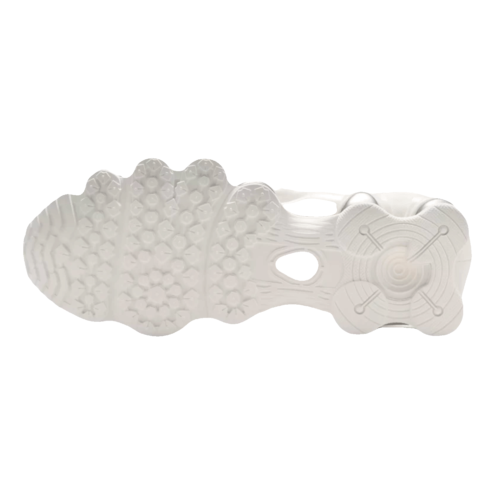 Nike Shox TL Sail (W) Sohle