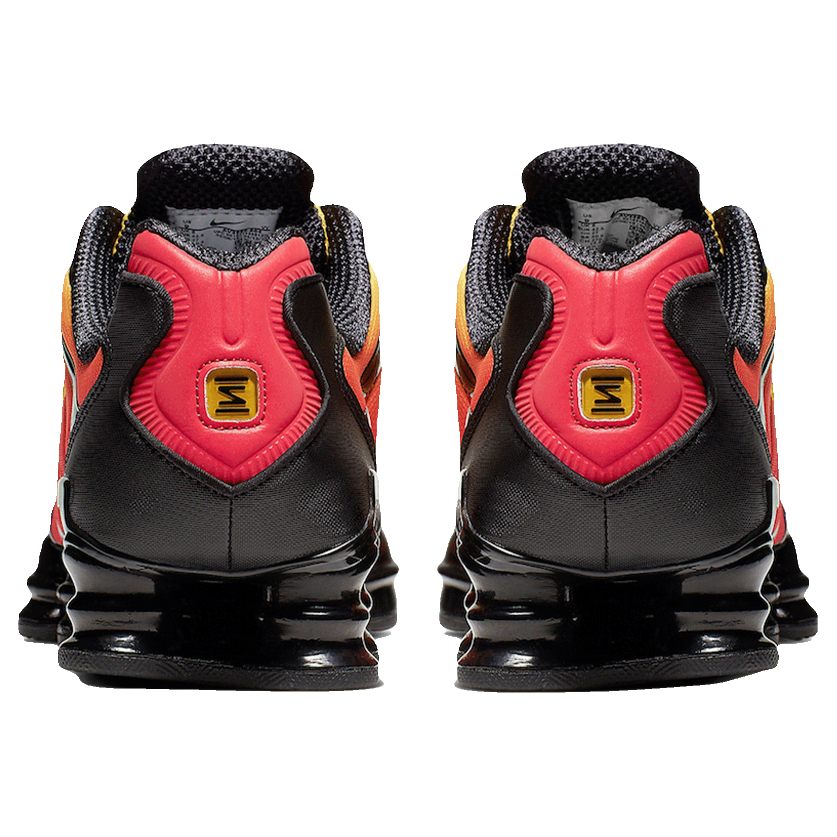 Nike Shox TL Sunrise Back