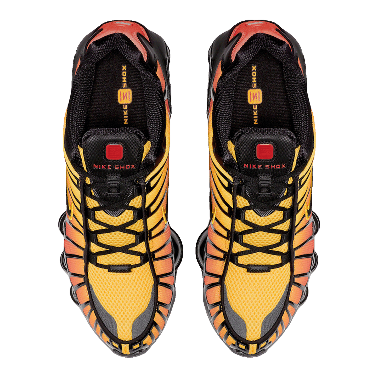 Nike Shox TL Sunrise Oben