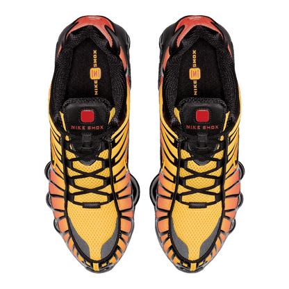 Nike Shox TL Sunrise Oben