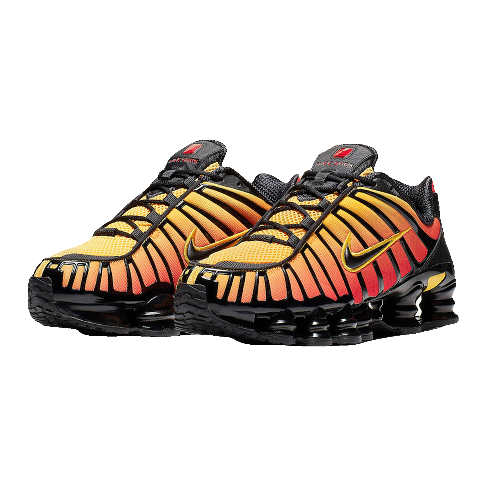 Nike Shox TL Sunrise Side