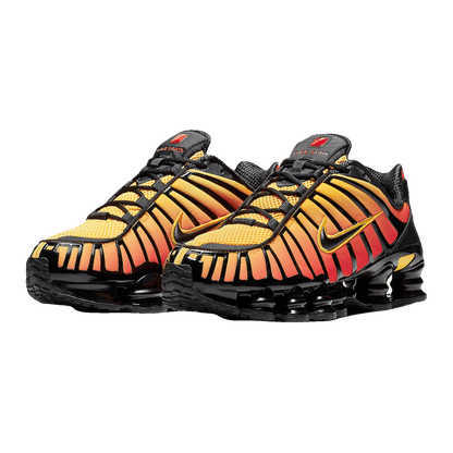 Nike Shox TL Sunrise Side