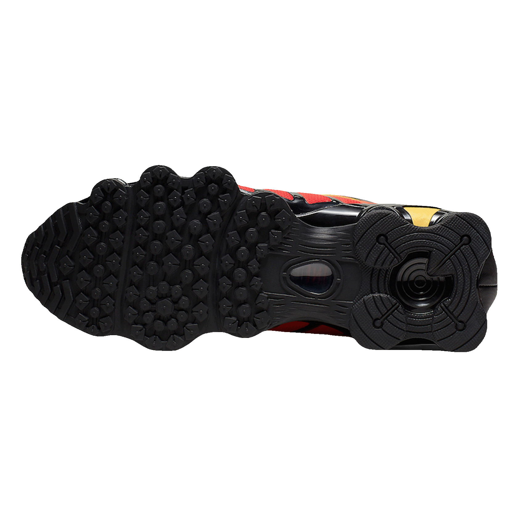Nike Shox TL Sunrise Sohle