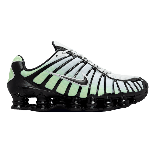 Nike Shox TL Vapor Green Black