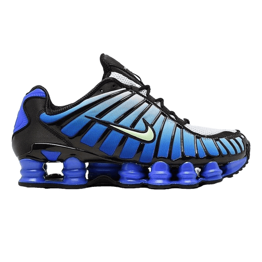 Nike Shox TL Vapor Green Racer Blue