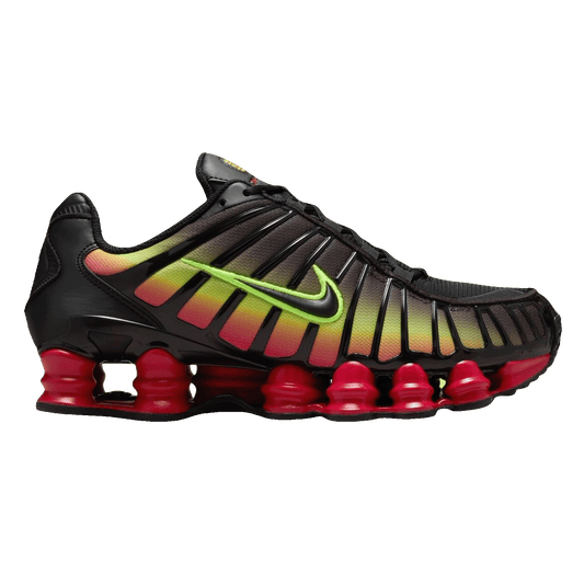 Nike Shox TL Volt Fire Red (W)