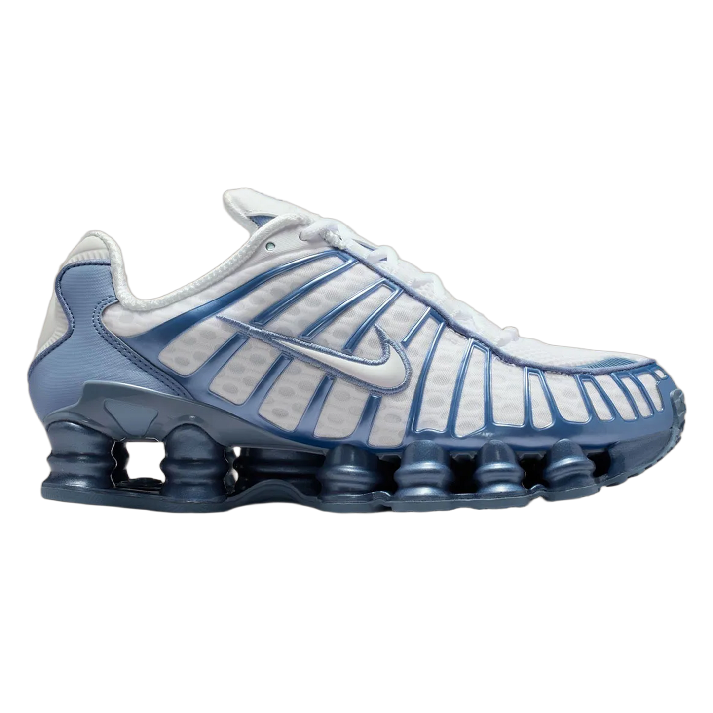 Nike Shox TL White Work Blue (W) AR3566-106