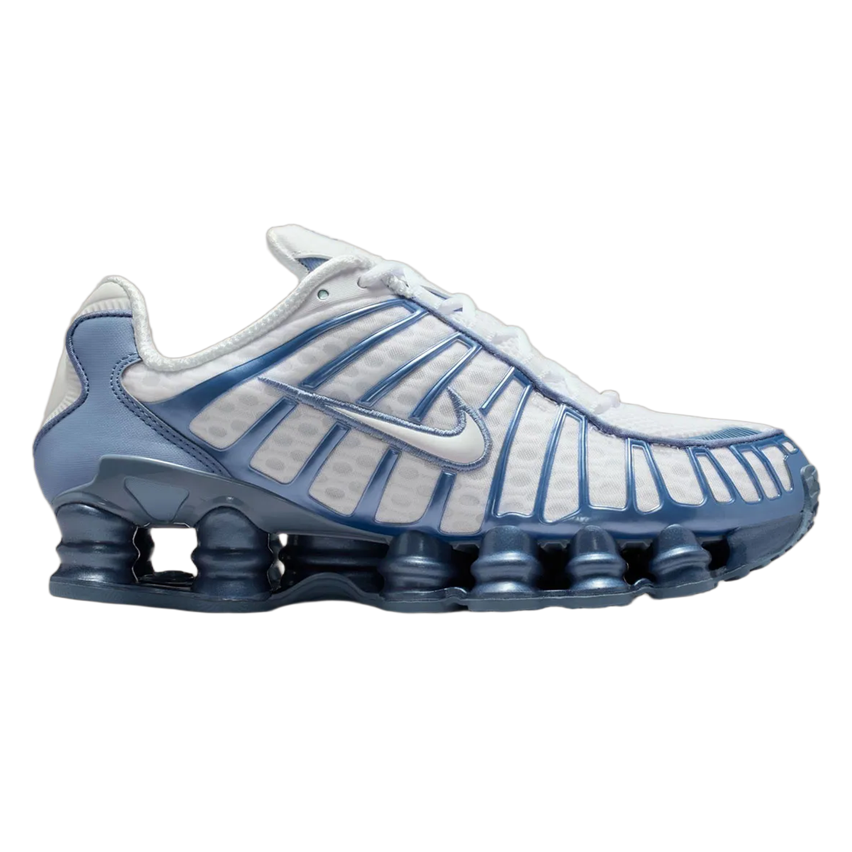 Nike Shox TL White Work Blue (W) AR3566-106