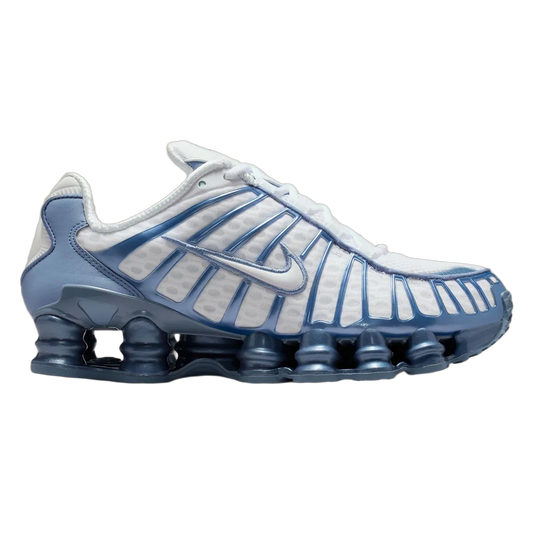Nike Shox TL White Work Blue (W) AR3566-106