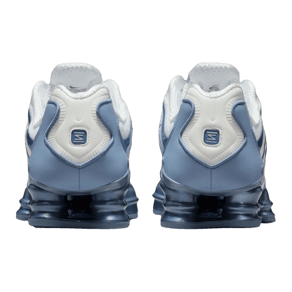 Nike Shox TL White Work Blue (W) Back AR3566-106