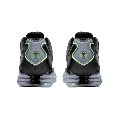 Nike Shox TL Wolf Grey Lime Blast Back