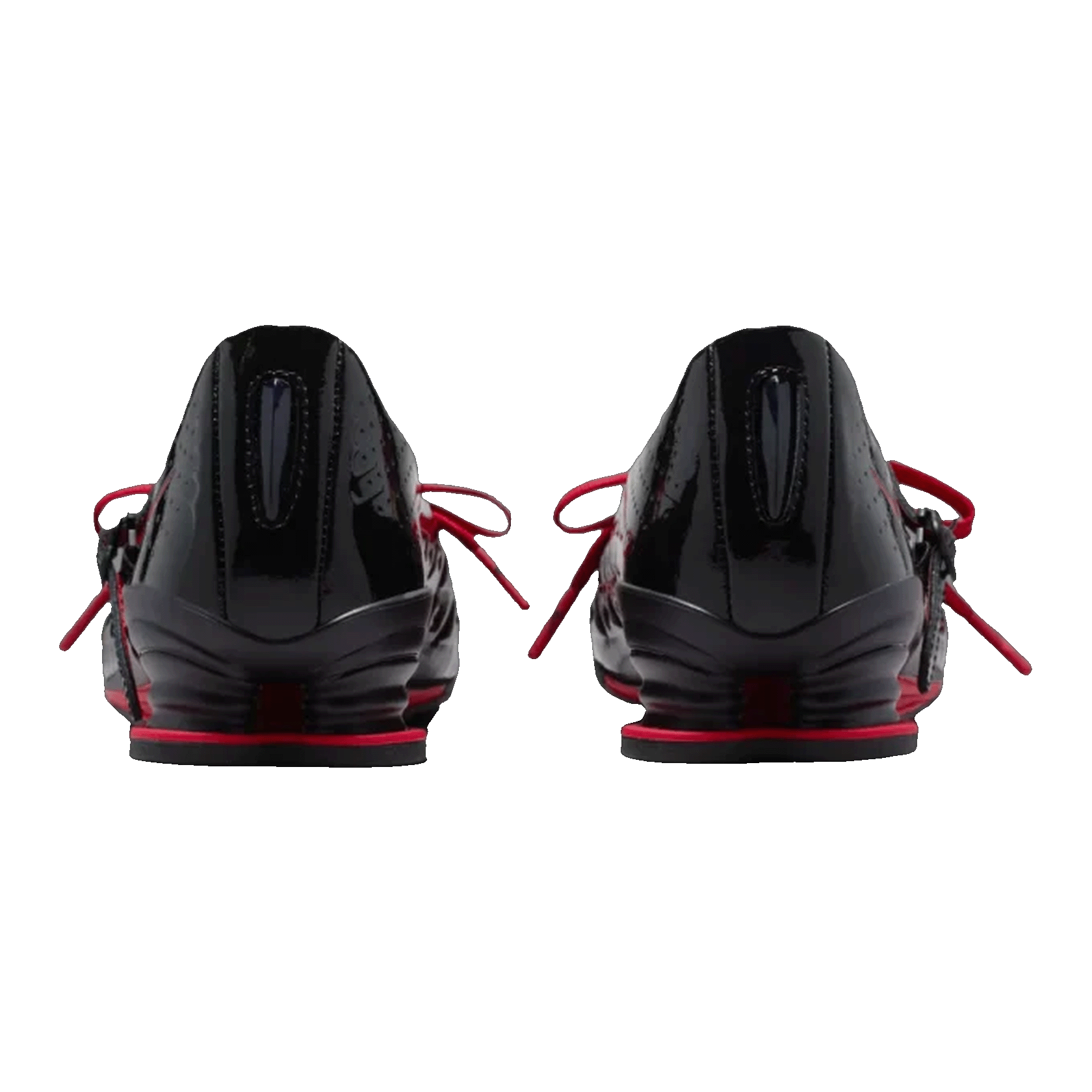 Nike Shox Z Calistra LABELHOOD (W) Back IW7881-001