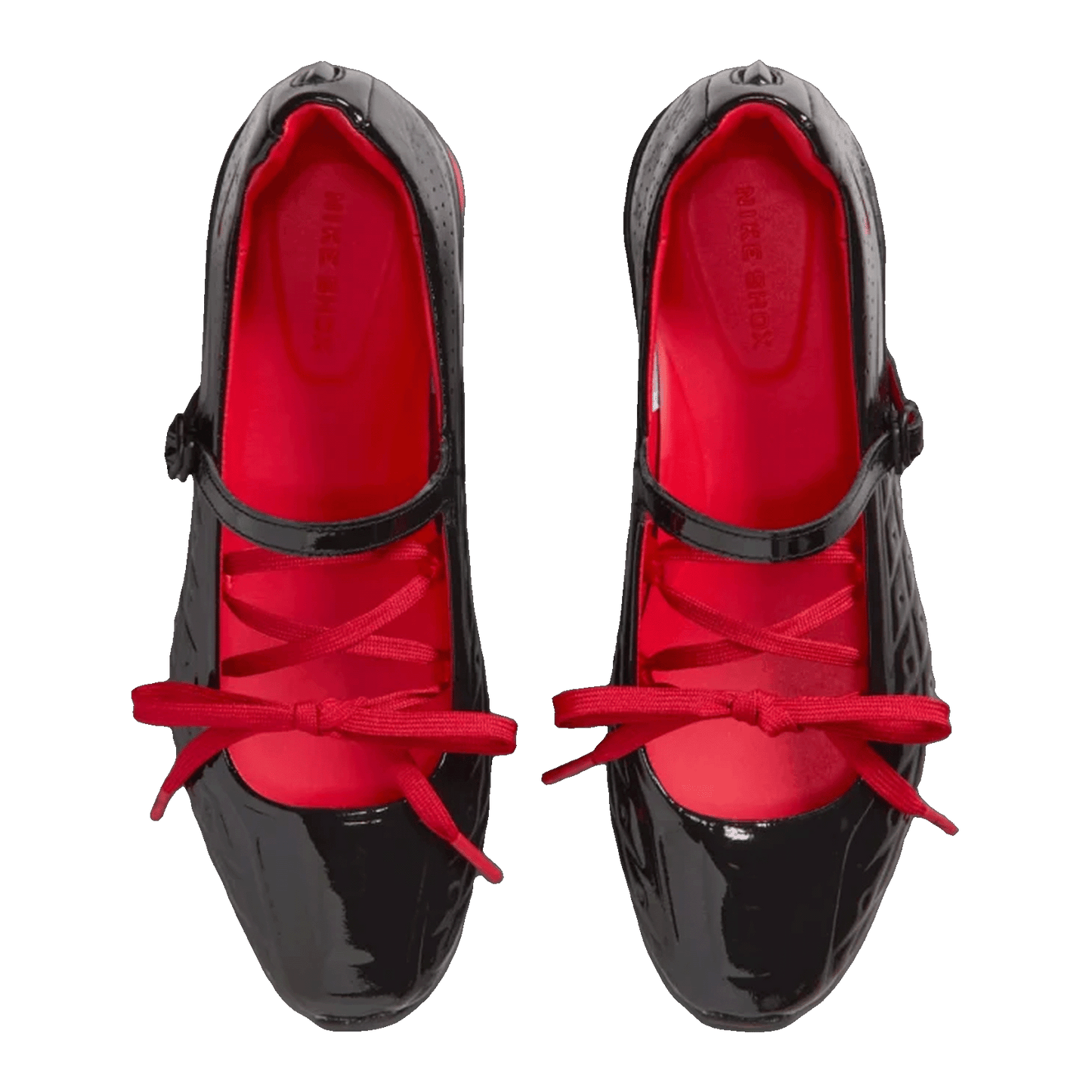 Nike Shox Z Calistra LABELHOOD (W) Oben IW7881-001