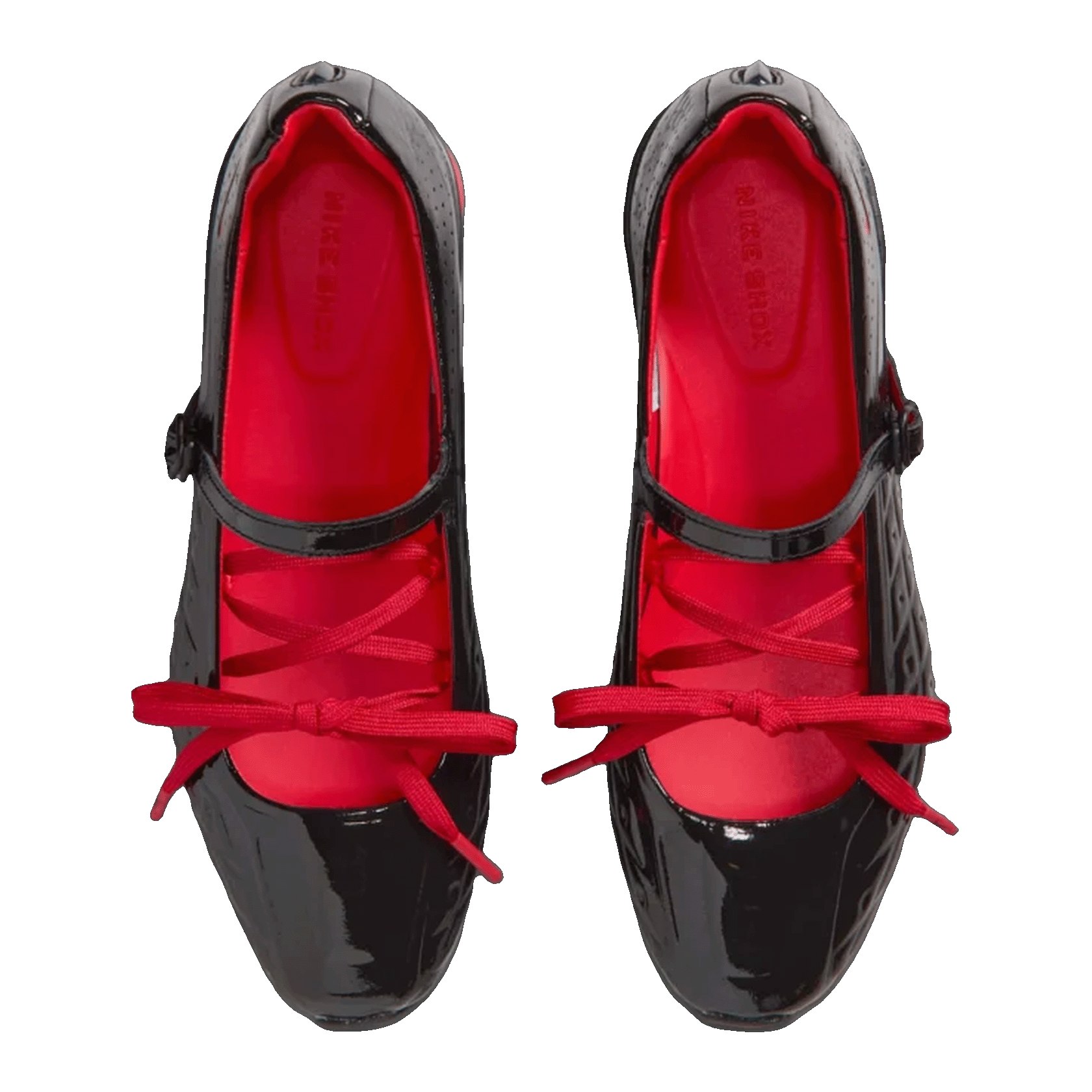 Nike Shox Z Calistra LABELHOOD (W) Oben IW7881-001