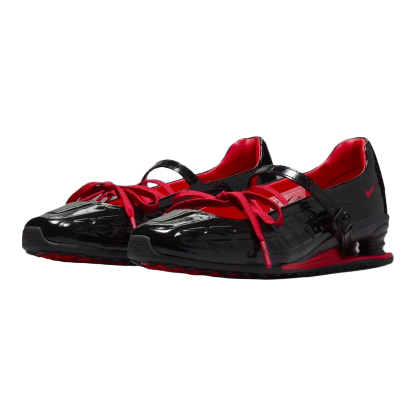 Nike Shox Z Calistra LABELHOOD (W) Side IW7881-001