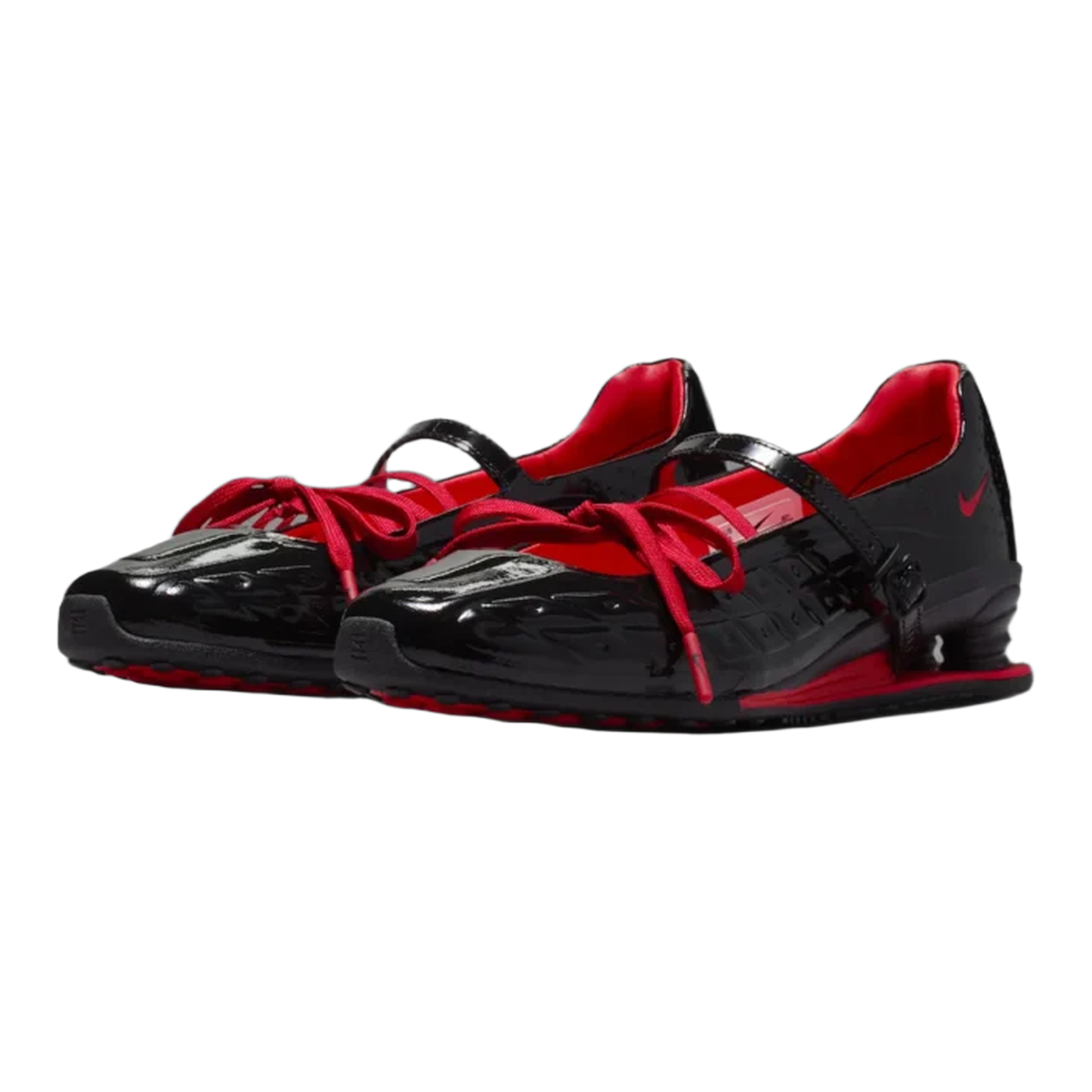 Nike Shox Z Calistra LABELHOOD (W) Side IW7881-001
