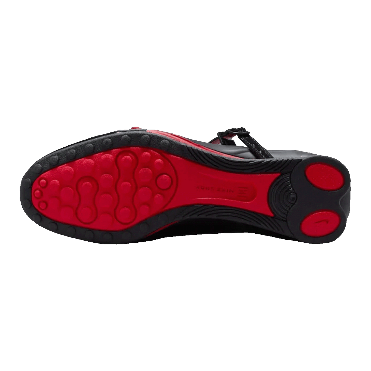 Nike Shox Z Calistra LABELHOOD (W) Sohle IW7881-001