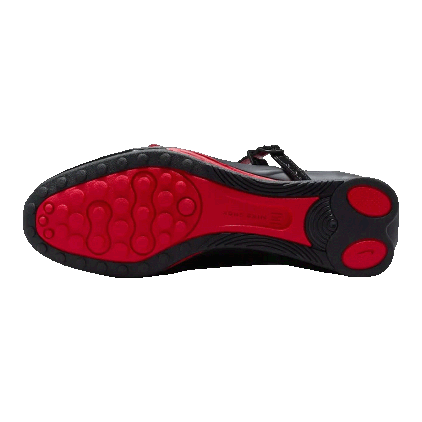 Nike Shox Z Calistra LABELHOOD (W) Sohle IW7881-001