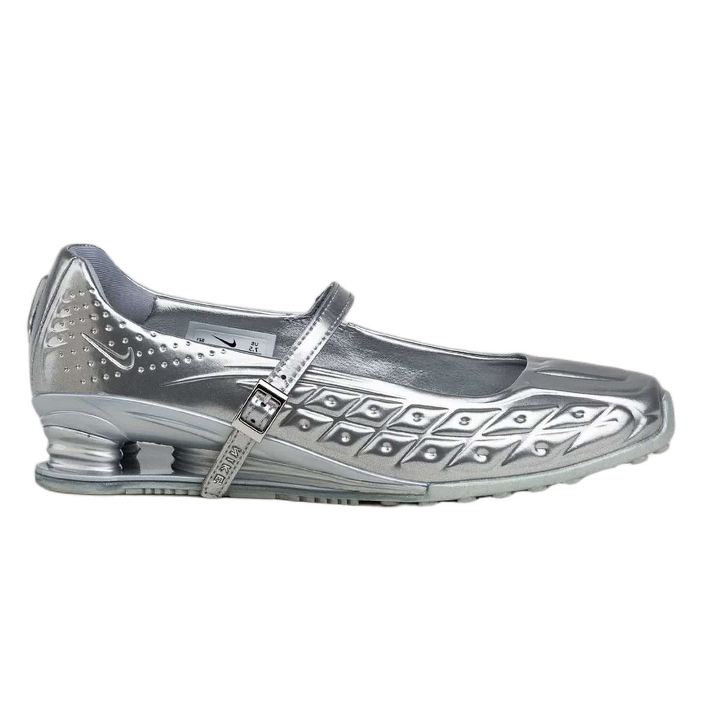 Nike Shox Z Calistra Metallic Silver (W) IR5510-002