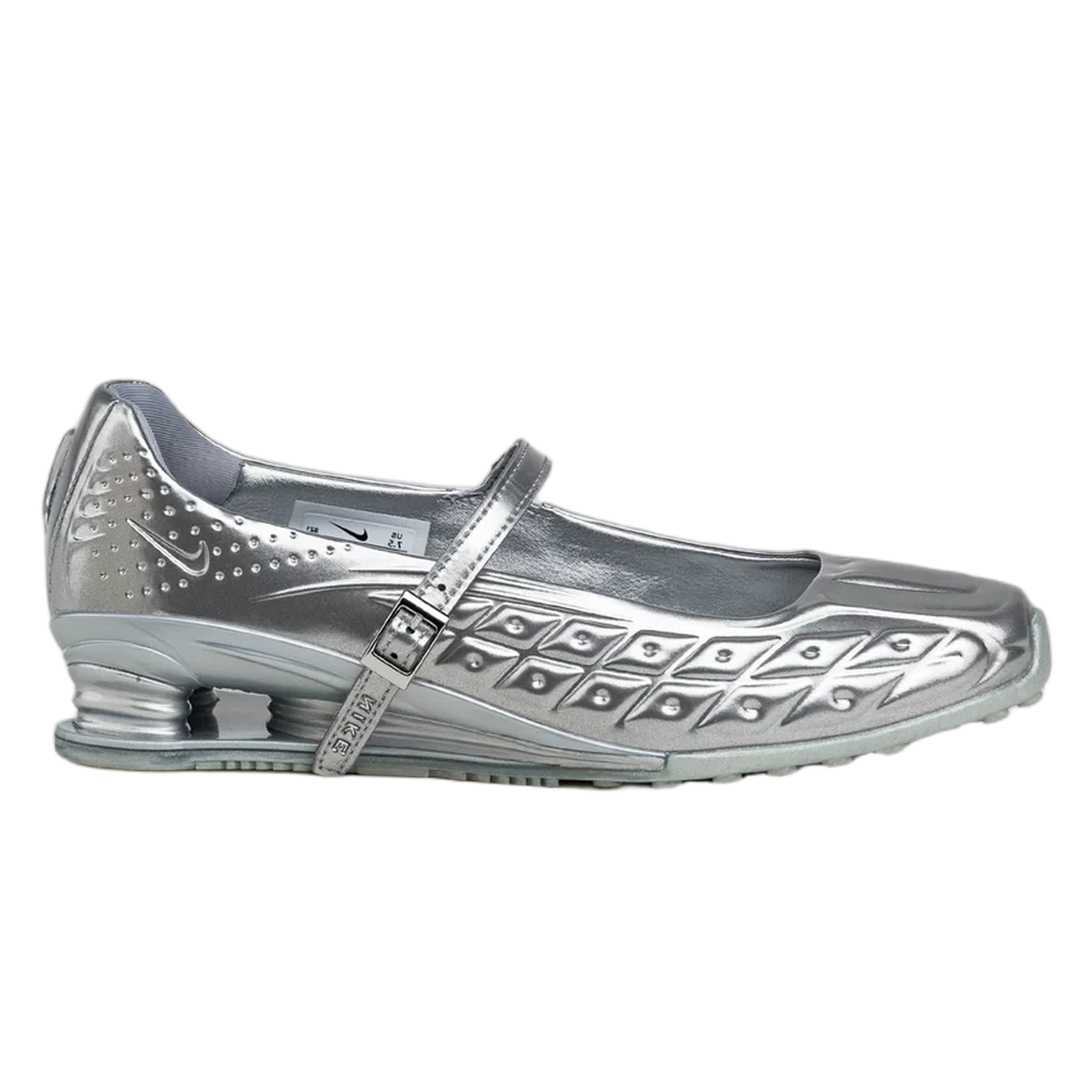 Nike Shox Z Calistra Metallic Silver (W) IR5510-002