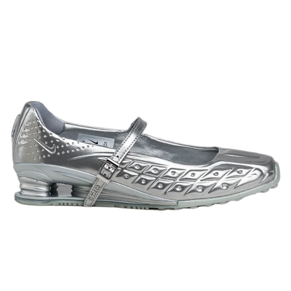 Nike Shox Z Calistra Metallic Silver (W) IR5510-002