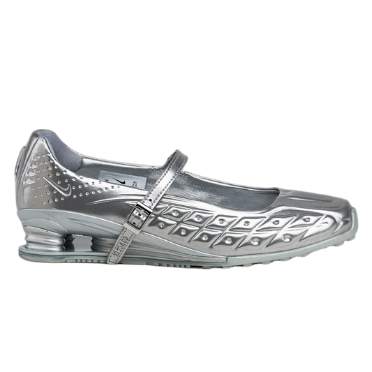 Nike Shox Z Calistra Metallic Silver (W) IR5510-002