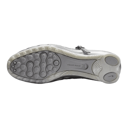Nike Shox Z Calistra Metallic Silver (W) Sohle IR5510-002