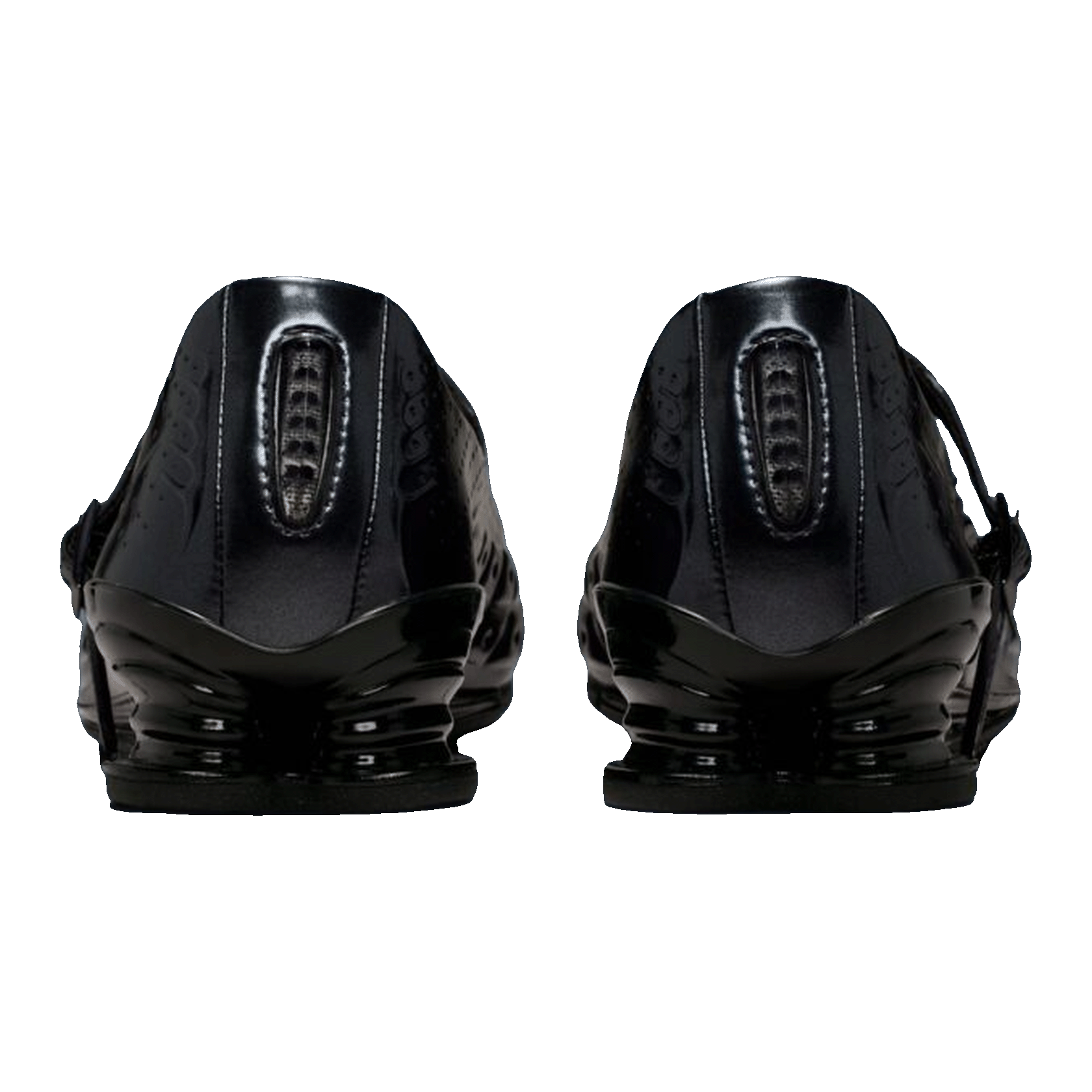 Nike Shox Z Calistra Naked Copenhagen (W) Back IR5519-001