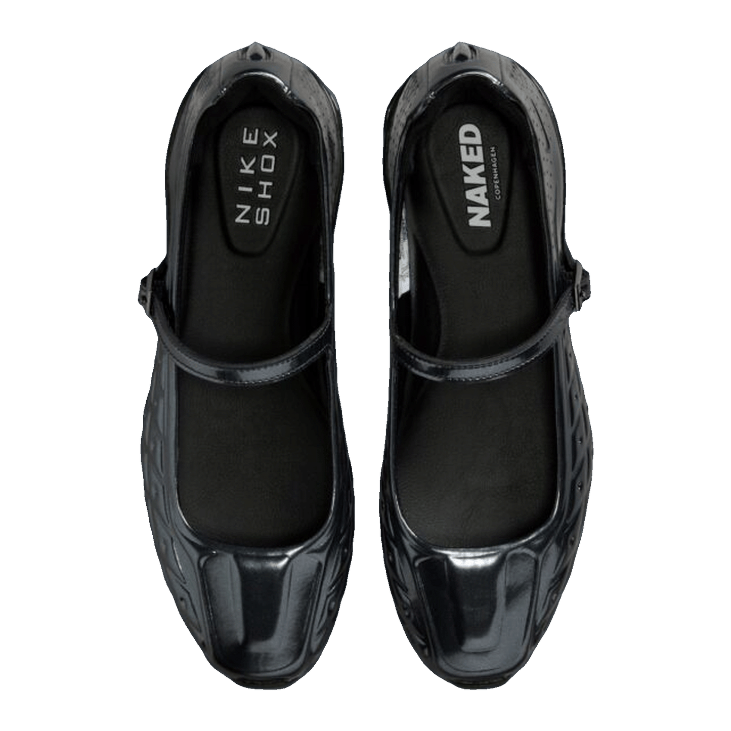 Nike Shox Z Calistra Naked Copenhagen (W) Oben IR5519-001