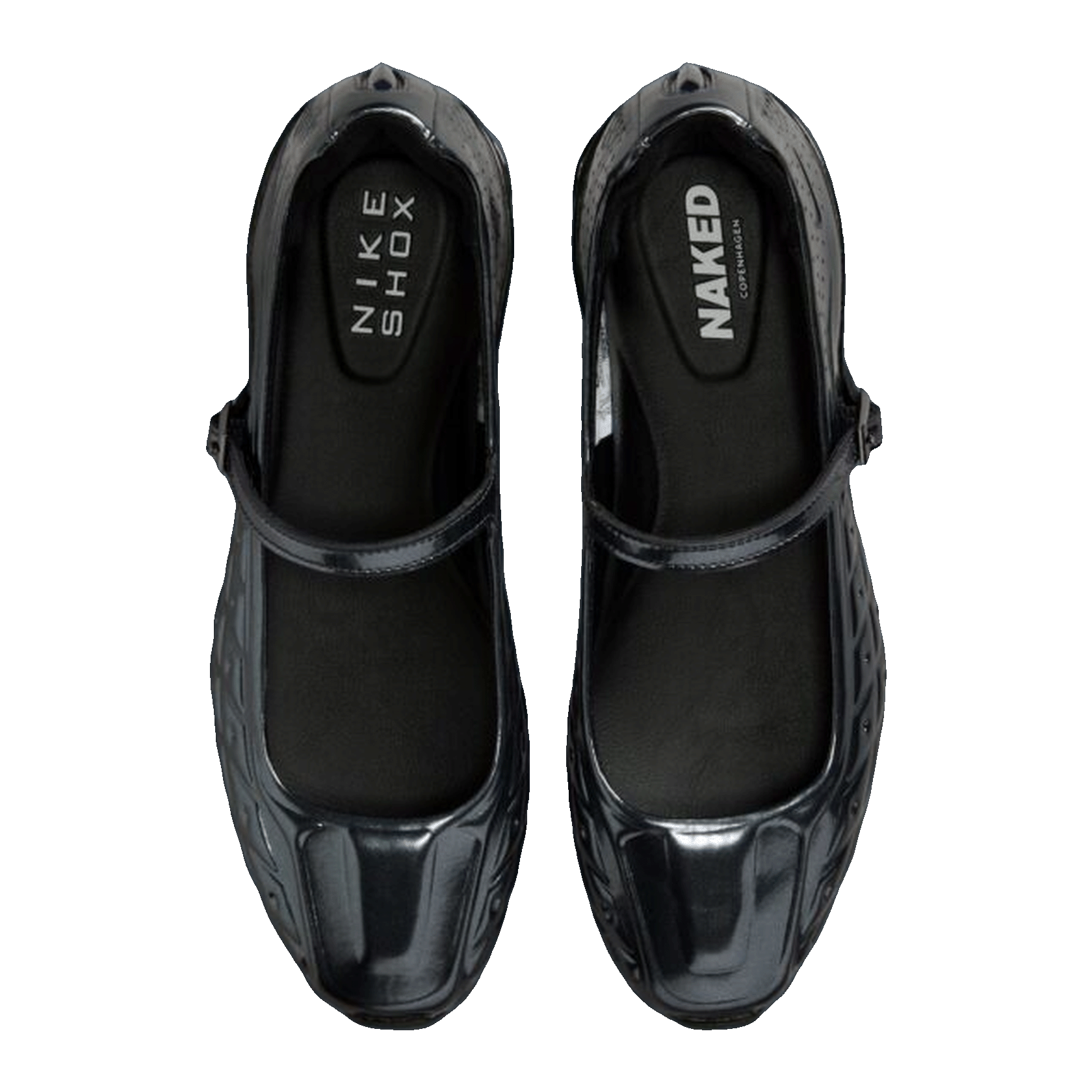 Nike Shox Z Calistra Naked Copenhagen (W) Oben IR5519-001