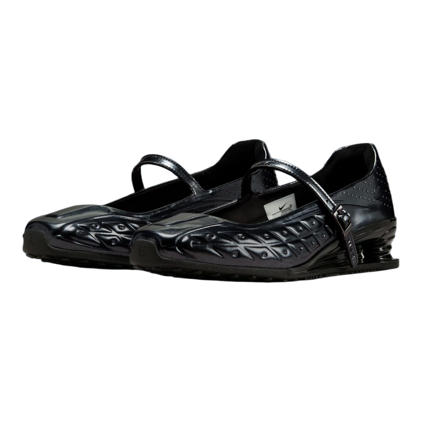 Nike Shox Z Calistra Naked Copenhagen (W) Side IR5519-001