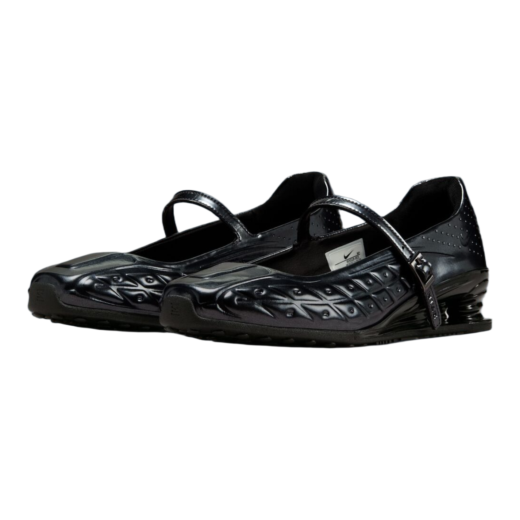 Nike Shox Z Calistra Naked Copenhagen (W) Side IR5519-001