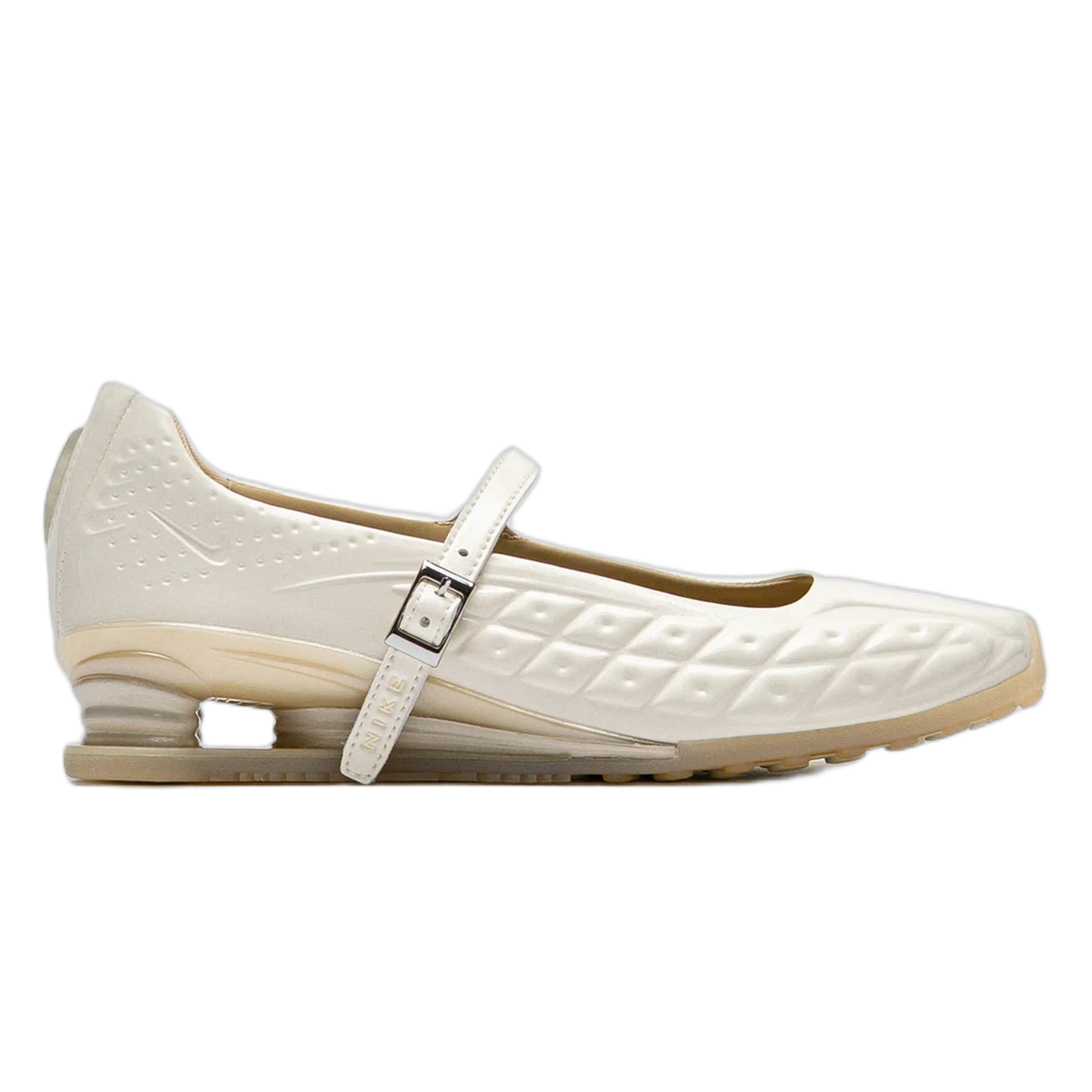 Nike Shox Z Calistra Pale Ivory Oatmeal (W) IR5510-100