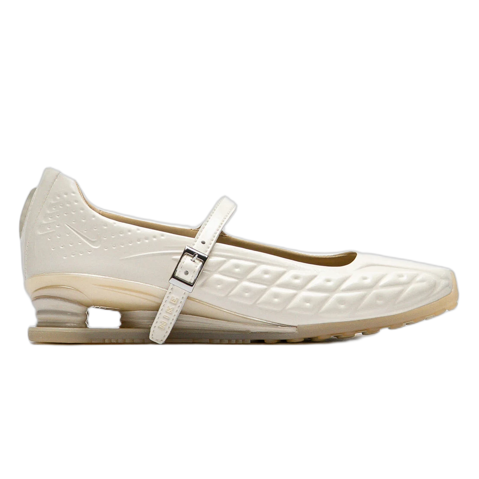 Nike Shox Z Calistra Pale Ivory Oatmeal (W) IR5510-100