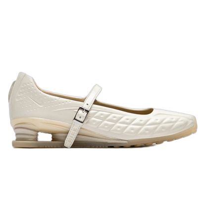 Nike Shox Z Calistra Pale Ivory Oatmeal (W) IR5510-100