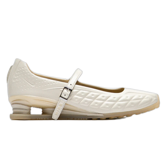 Nike Shox Z Calistra Pale Ivory Oatmeal (W) IR5510-100