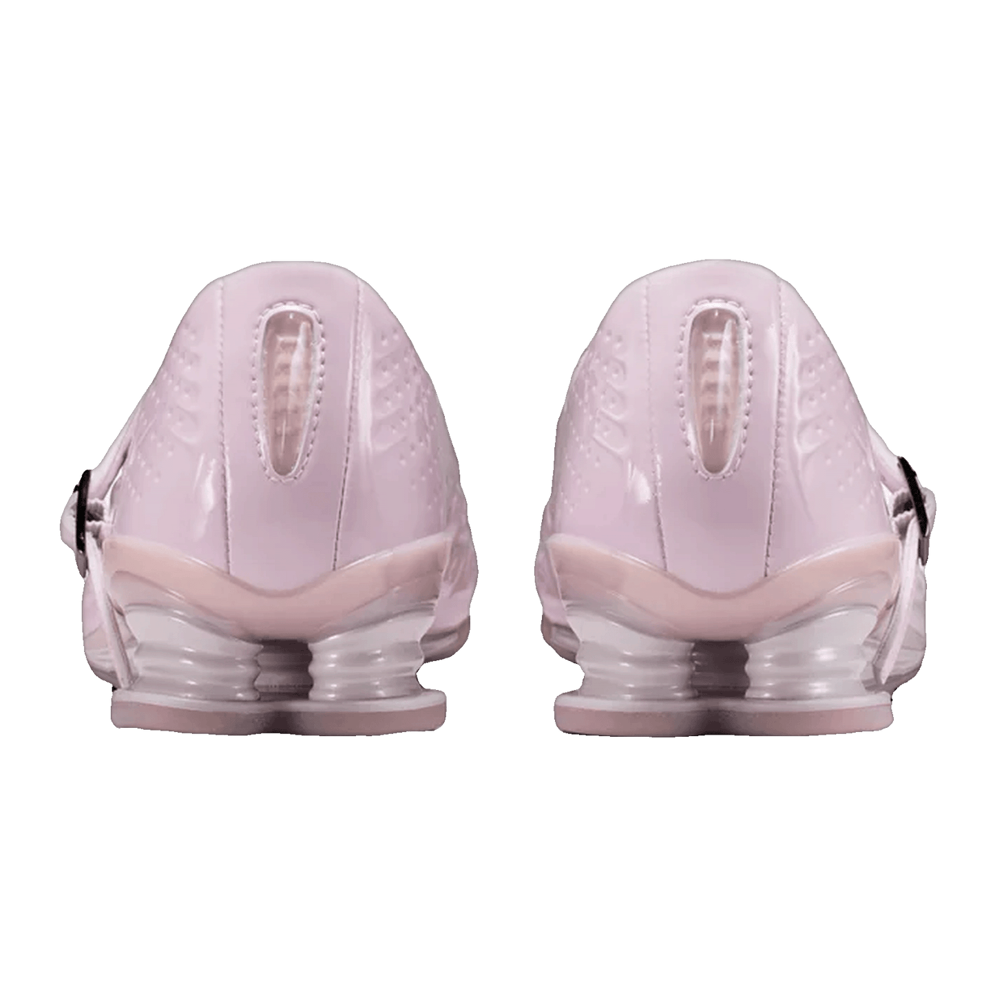 Nike Shox Z Calistra Pearl Pink (W) Back IR5510-600