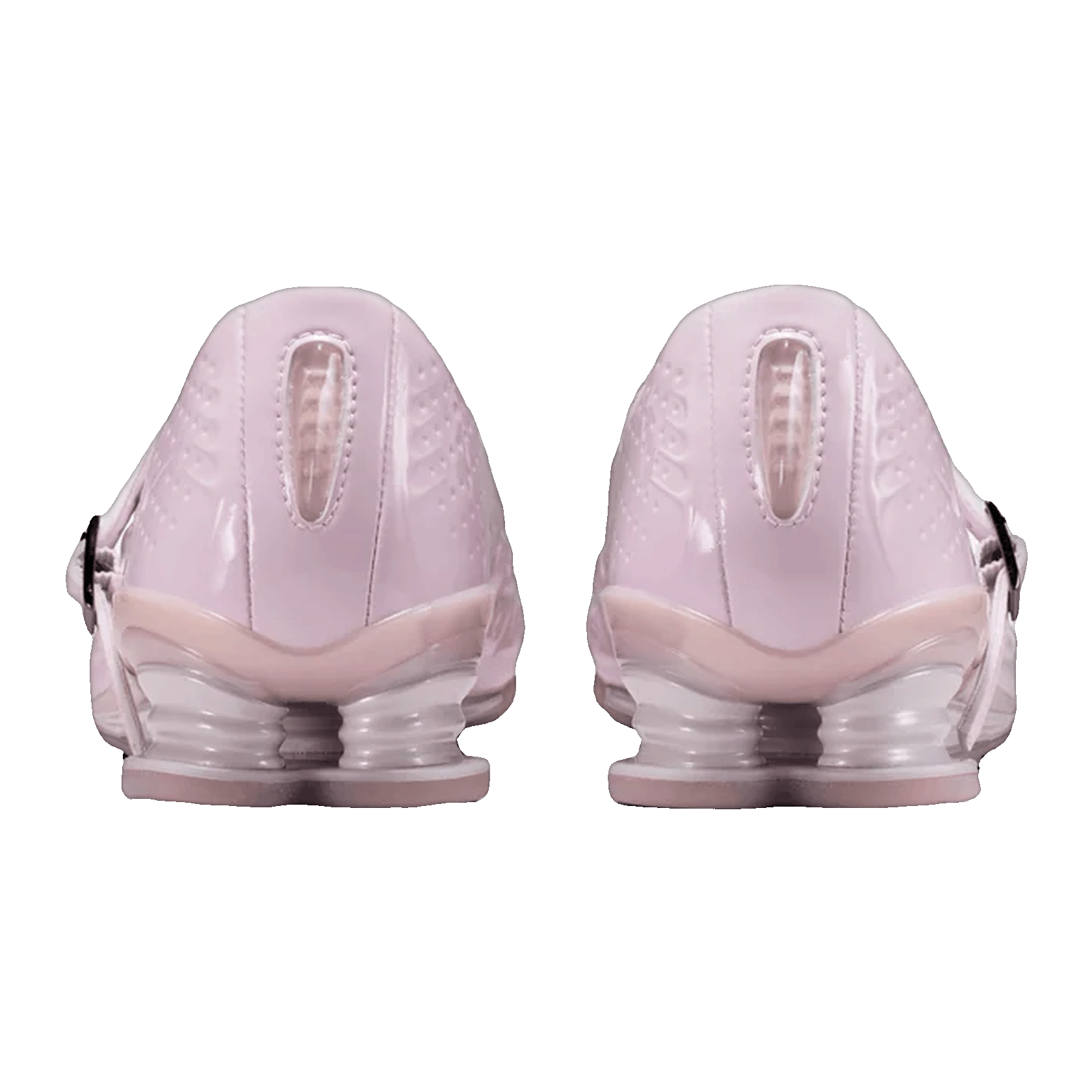 Nike Shox Z Calistra Pearl Pink (W) Back IR5510-600