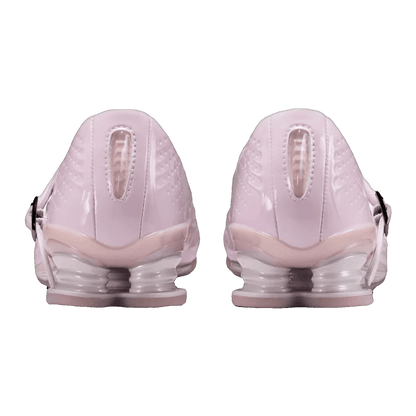 Nike Shox Z Calistra Pearl Pink (W) Back IR5510-600