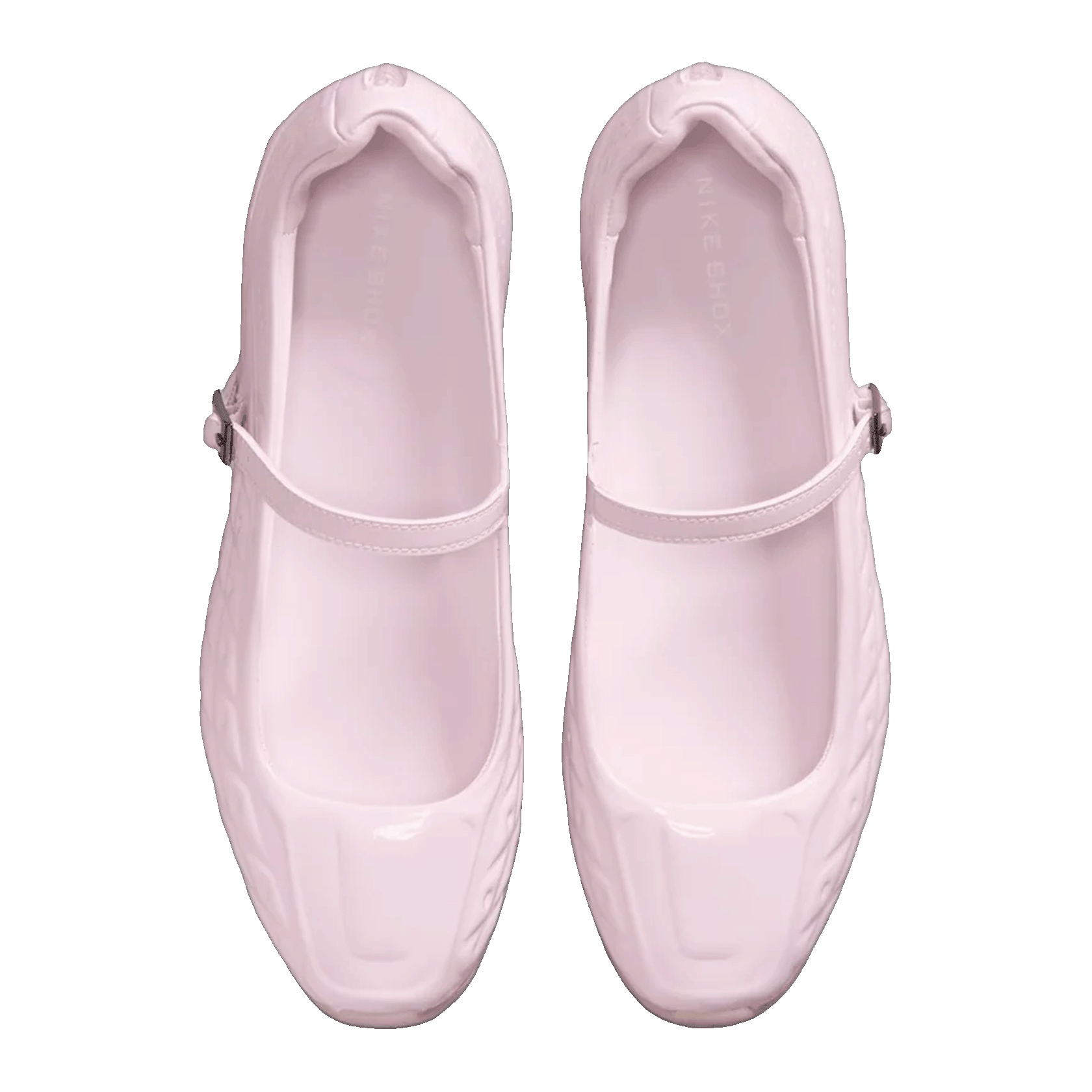 Nike Shox Z Calistra Pearl Pink (W) Oben IR5510-600