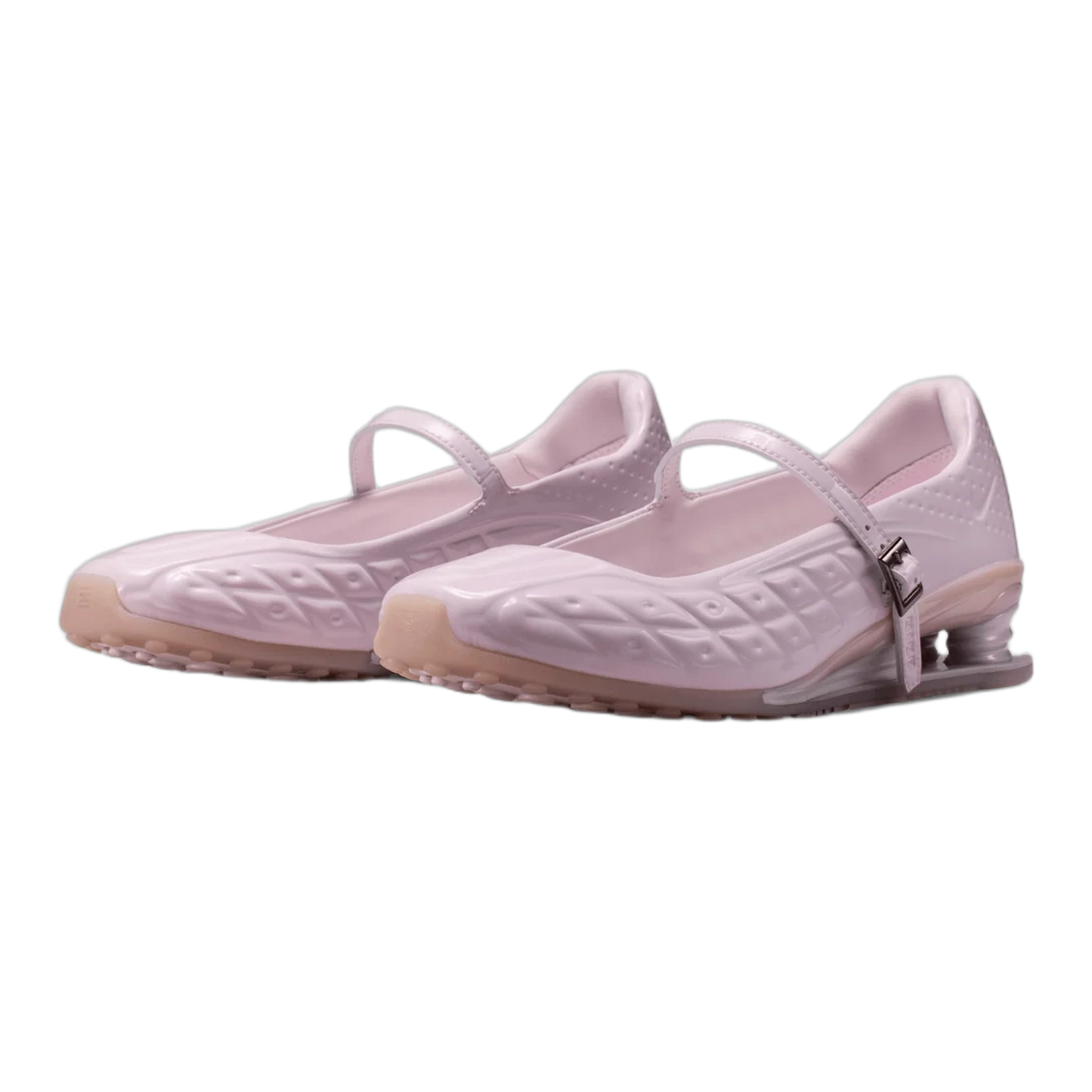 Nike Shox Z Calistra Pearl Pink (W) Side IR5510-600